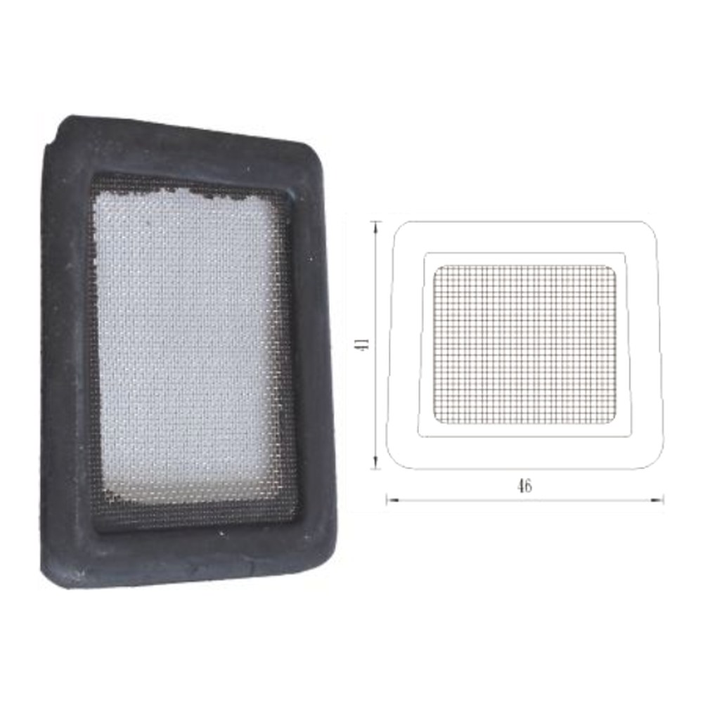 UCH UA3001 foam air filter product photo