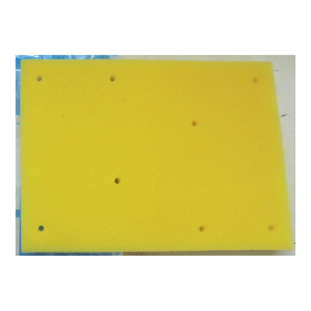 UCH UA3050 foam air filter product photo